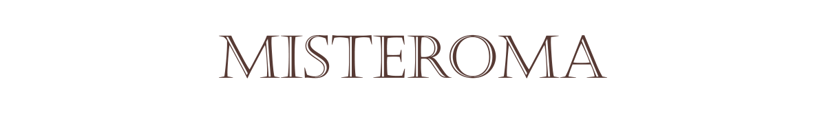MISTEROMA|MISTEROMA mare