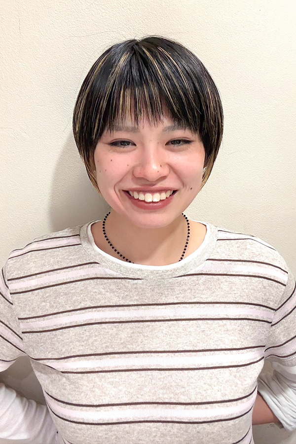 アシスタント｜柴田葉月