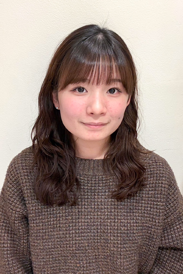 アシスタント｜位田結実